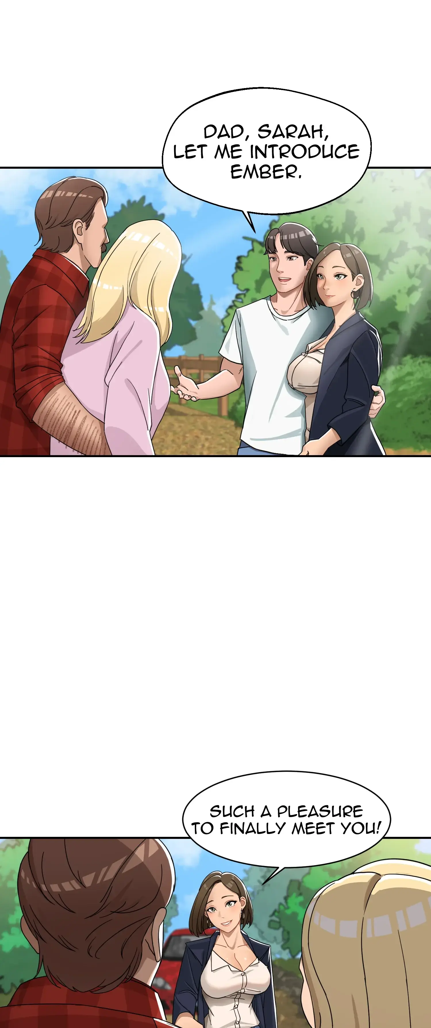 Back to the Farm panel 12